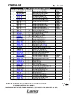 Preview for 18 page of Lang EnviroZone 124ZS Installation And Operation Instructions Manual