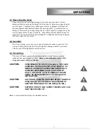 Preview for 7 page of Lang EQS-AP Installation, Operation, Maintenance, & Troubleshooting