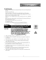 Preview for 11 page of Lang EQS-AP Installation, Operation, Maintenance, & Troubleshooting