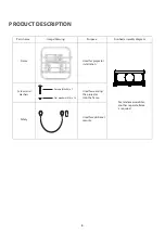 Preview for 3 page of Lang ET-PFD350 Installation Manual