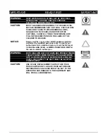 Предварительный просмотр 5 страницы Lang F6 Installation, Operation, Maintenance, & Troubleshooting