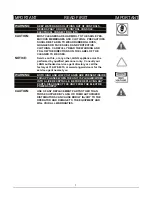 Предварительный просмотр 5 страницы Lang FCOF-AT Installation, Operation And Maintenance Instructions