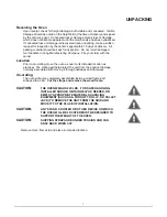 Preview for 7 page of Lang FCOF-AT Installation, Operation And Maintenance Instructions