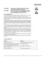 Preview for 10 page of Lang FCOF-AT Installation, Operation And Maintenance Instructions