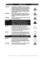 Preview for 4 page of Lang G36T-NJBX Installation Operation & Maintenance