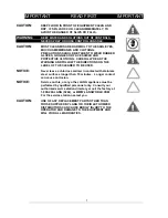 Preview for 5 page of Lang G36T-NJBX Installation Operation & Maintenance