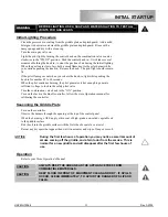 Preview for 12 page of Lang G72T-JBX Installation, Operation And Maintenance Manual