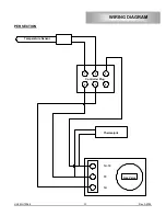 Preview for 25 page of Lang G72T-JBX Installation, Operation And Maintenance Manual