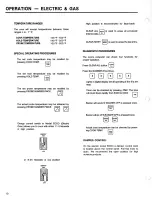 Preview for 12 page of Lang GCCO 1 Installation And Operation Manual