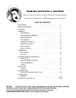 Preview for 3 page of Lang GCOD-AP Installation And Operation Instructions Manual