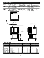 Preview for 4 page of Lang GCOD-AP Installation And Operation Instructions Manual