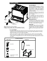 Preview for 7 page of Lang GCOD-AP Installation And Operation Instructions Manual