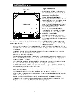 Preview for 8 page of Lang GCOD-AP Installation And Operation Instructions Manual