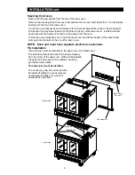 Preview for 9 page of Lang GCOD-AP Installation And Operation Instructions Manual