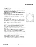 Предварительный просмотр 9 страницы Lang GCOF-PP-NAT Installation, Operation, Maintenance And Service Instructions