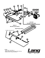 Предварительный просмотр 23 страницы Lang GCOF-PP-NAT Installation, Operation, Maintenance And Service Instructions