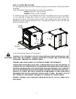 Предварительный просмотр 8 страницы Lang GCSF-ES Installation And Operation Instructions Manual