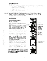 Preview for 13 page of Lang GCSF-ES Installation And Operation Instructions Manual