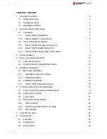 Preview for 2 page of Lang GhosT-OLED-I User Manual