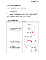 Preview for 10 page of Lang GhosT-OLED-I User Manual