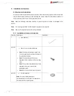 Preview for 14 page of Lang GhosT-OLED-I User Manual