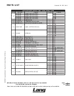 Preview for 15 page of Lang GHP2 Installation And Operation Instructions Manual