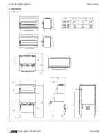 Предварительный просмотр 5 страницы Lang LGR36-NFR Owner'S Manual