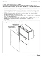 Предварительный просмотр 12 страницы Lang LGR36-NFR Owner'S Manual