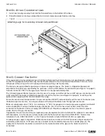 Preview for 14 page of Lang LGR36-NFR Owner'S Manual