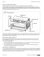 Предварительный просмотр 18 страницы Lang LGR36-NFR Owner'S Manual