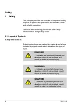 Preview for 8 page of Lang LHT500 Assembly Instruction Manual