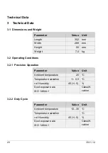 Предварительный просмотр 20 страницы Lang LHT500 Assembly Instruction Manual