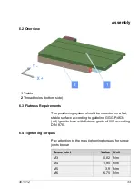 Предварительный просмотр 33 страницы Lang LHT500 Assembly Instruction Manual