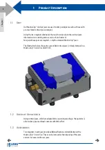 Preview for 4 page of Lang Makro-Grip 48409-125 Operating Instructions Manual