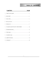 Preview for 3 page of Lang MM36C-I-CLS Installation, Operation, Maintenance, & Troubleshooting