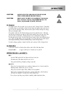 Предварительный просмотр 9 страницы Lang MM36C-I-CLS Installation, Operation, Maintenance, & Troubleshooting