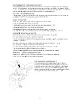 Preview for 6 page of Lang PaneBella Fresco PBF12G Installation And Operation Instructions Manual