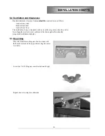 Preview for 10 page of Lang PB-24 Installation, Operation, Concept Training, Maintenance, & Troubleshooting