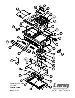 Preview for 16 page of Lang PBE12 Installation Operation & Maintenance