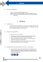 Preview for 10 page of Lang Quick-Point 85710 Operating Instructions Manual