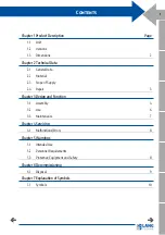 Preview for 3 page of Lang Quick-Point 85720 Operating Instructions Manual