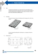 Предварительный просмотр 4 страницы Lang Quick-Point 85720 Operating Instructions Manual