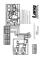 Preview for 8 page of Lang R30S-M Installation, Operation & Maintenance Instructions Manual