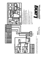 Предварительный просмотр 10 страницы Lang R30S-M Installation, Operation & Maintenance Instructions Manual