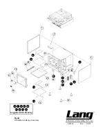 Preview for 14 page of Lang R30S-M Installation, Operation & Maintenance Instructions Manual