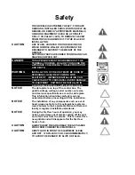 Preview for 2 page of Lang R30S Installation, Operation And Maintenance Instructions