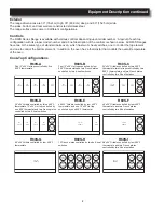 Preview for 5 page of Lang R60S-ATA Installation And Operation Instructions Manual