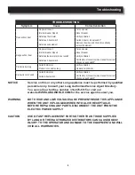 Preview for 11 page of Lang R60S-ATA Installation And Operation Instructions Manual