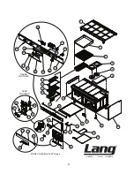 Предварительный просмотр 14 страницы Lang R60S-ATA Installation And Operation Instructions Manual