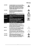 Preview for 4 page of Lang R60S Installation, Operation, Maintenance, & Troubleshooting